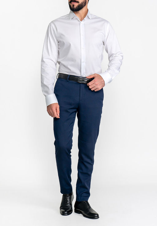 Сорочка мужская длинный рукав GREG 113/191/6075/Z_GB  фото 5