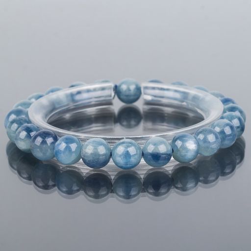 Браслет из Кианита 17,5 см