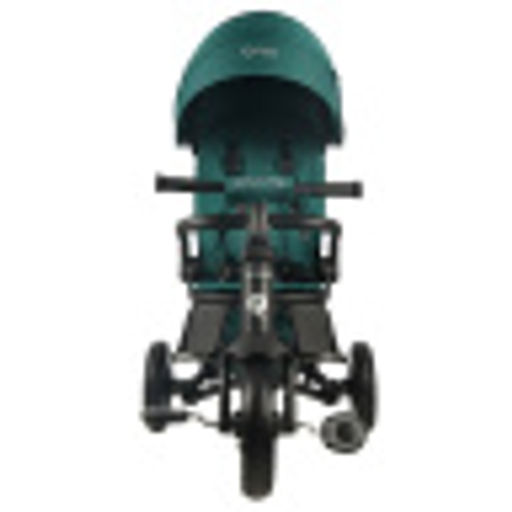 Велосипед 3-х колесный с ручкой управления Qplay