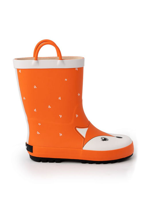 Резиновые сапоги д/дев. Нора - Oldos фото 3