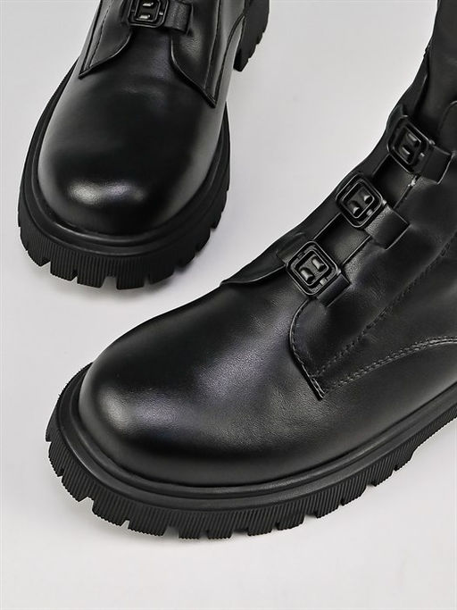 Ботинки женские комфортные K85-1 - Piniolo фото 4