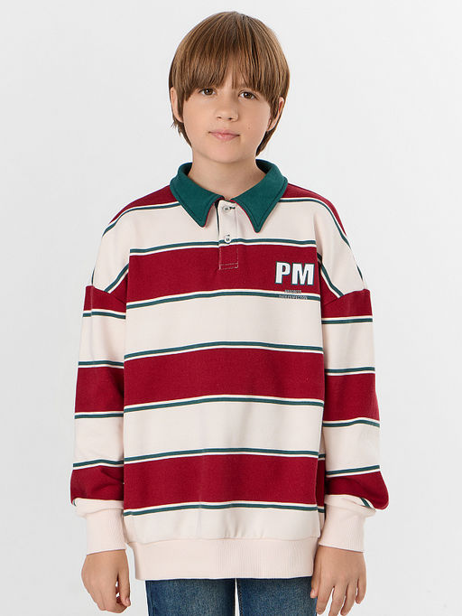 СВИТШОТ ДЛЯ МАЛЬЧИКОВ