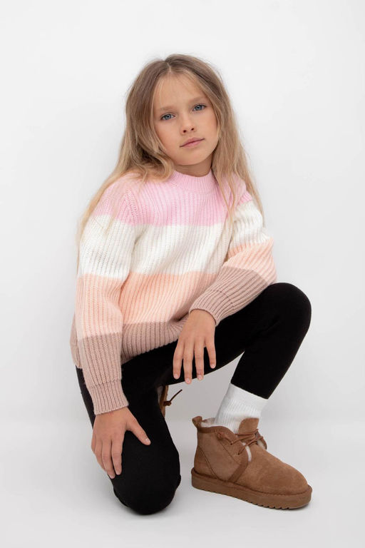 Crockid _ К 422/ш/черный рейтузы дет