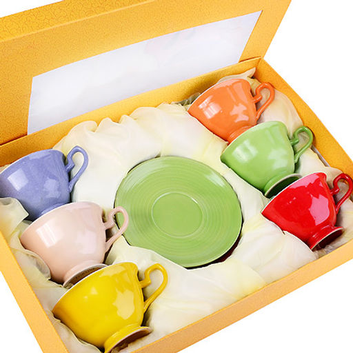 26554 Чайный сервиз 12пр 200мл в под/упак LR (х6) - Mayer&boch фото 4