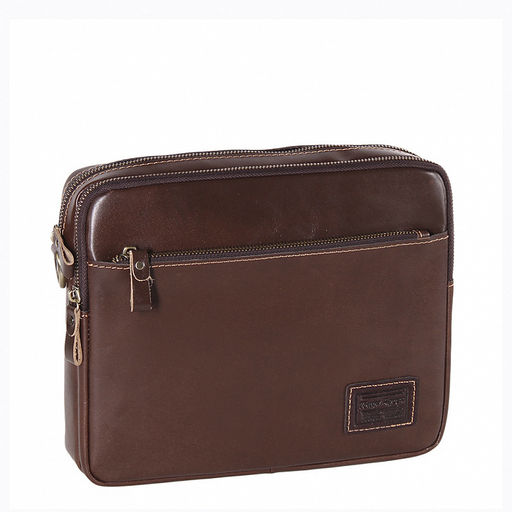 Сумка 4173-1G d.brown Tough Ryder