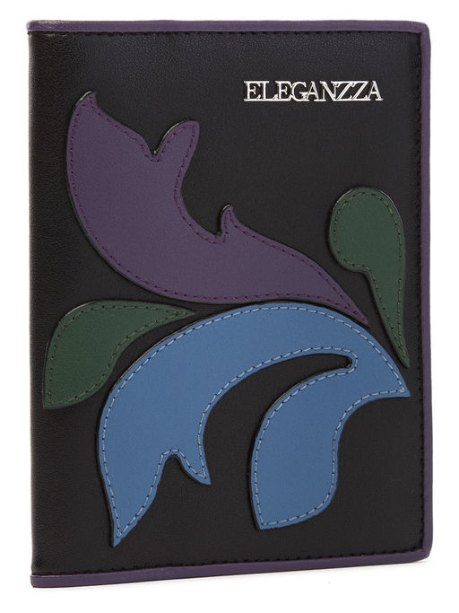 Обложка Z153-5489 black/multicolor