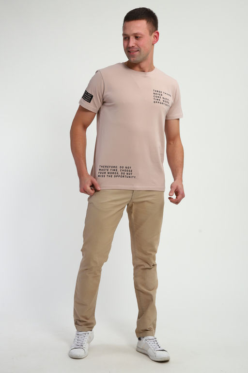 Футболка мужская 052