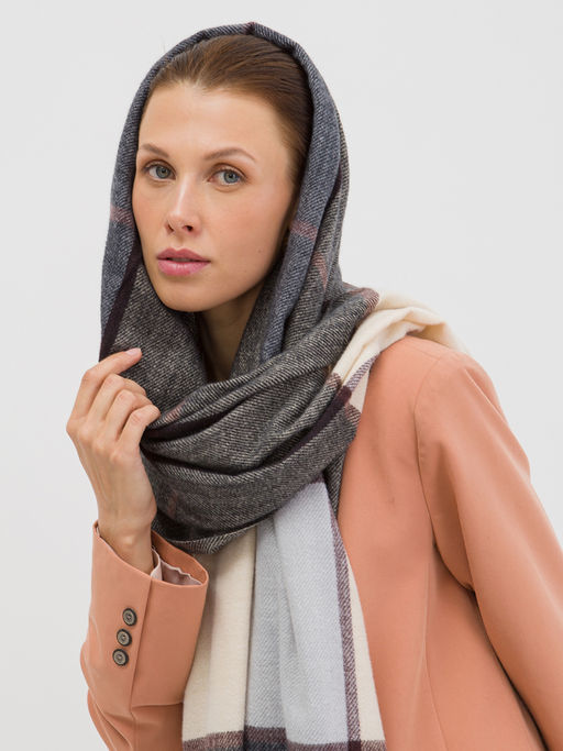 Палантин женский RH9-14512-6 - Tantino фото 8