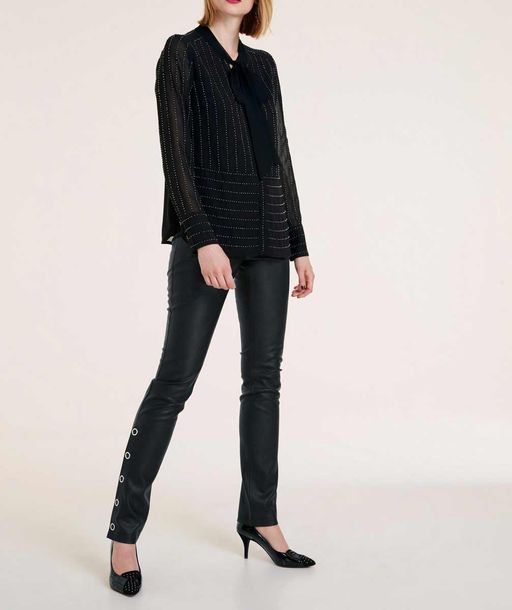 Блузка, черная - Heine фото 3