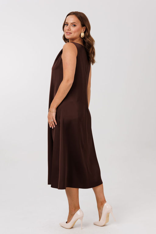 Костюм Mubliz 332 шоколад+беж