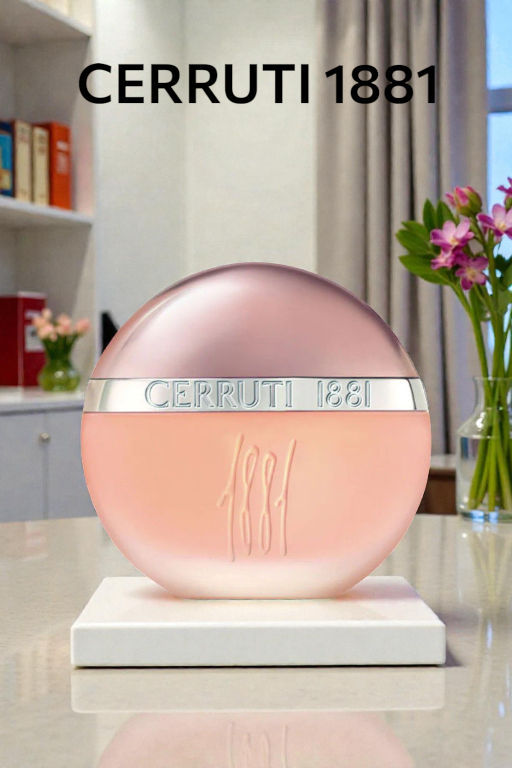 CERRUTI 1881 lady 30ml edt - Nino cerruti фото 2