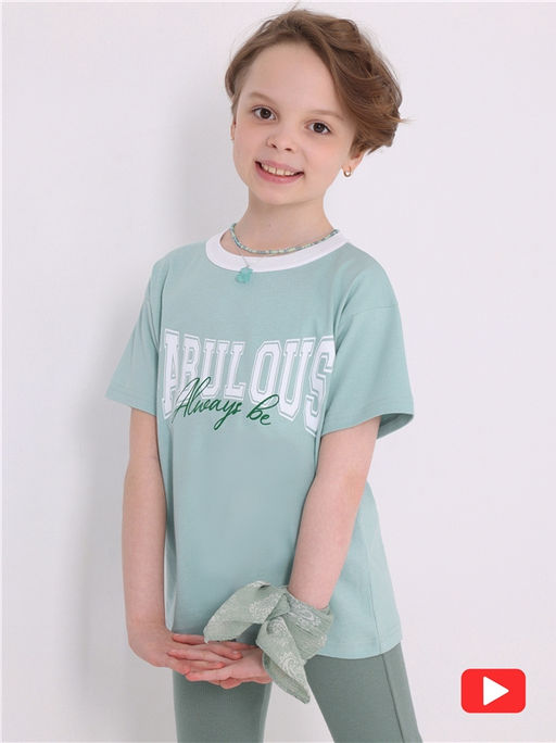 футболка 1ДДФК4328001