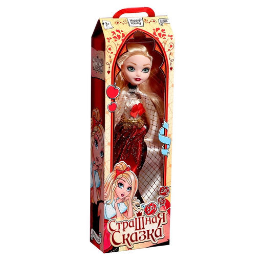 Кукла шарнирная Happy Valley «Страшная сказка», Мелисса