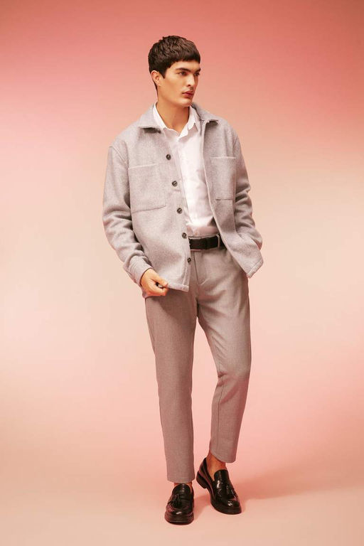 Брюки прямого кроя Jogger, эластичные во всех направлениях - Defacto фото 2