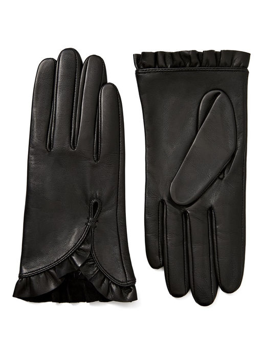 Перчатки женские ш/п IS5563 black