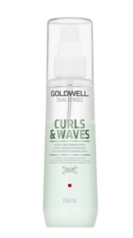Gоldwell dualsenses curl waves сыворотка-спрей для вьющихся волос 150 мл