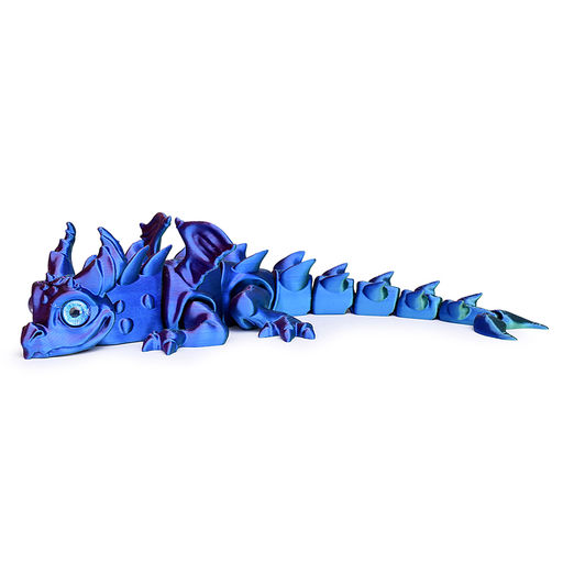 Игрушка-антистресс "Игуана"