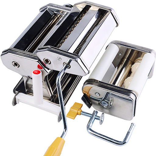 25994 Лапшерезка + Равиоли 15см нерж MB (х4) - Mayer&boch фото 2