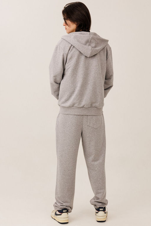 Спортивный костюм GO M3119/50-04.182-188 серый меланж