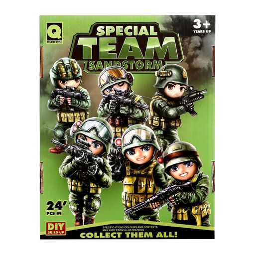 Фигурка Солдат, МИКС - Simaland фото 13