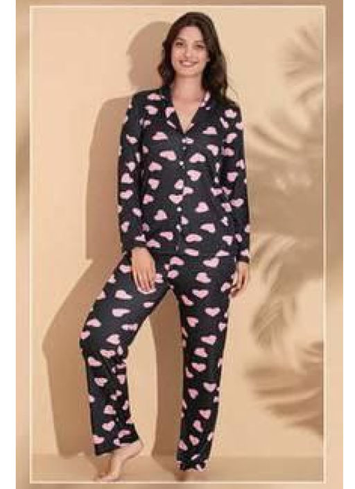 Женская пижама Polkan 19242