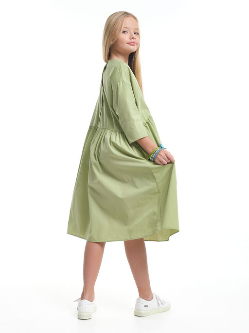 Платье Boho для девочки подростка UD 8061 - Mini maxi фото 20