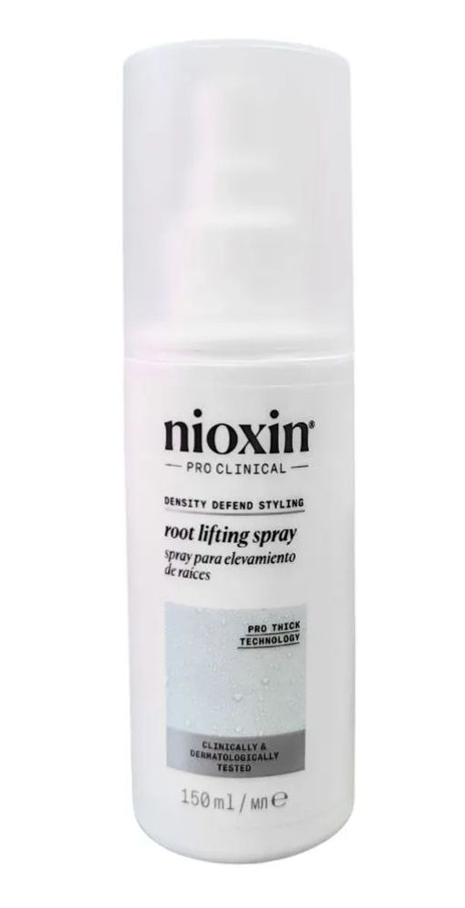 Спрей для объема волосам Nioxin, 150 мл фото 2
