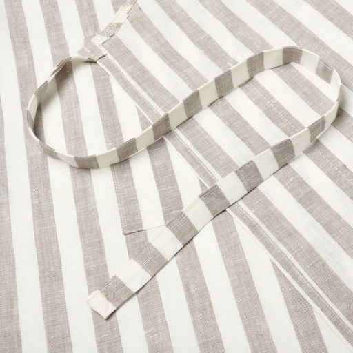 Фартук кухонный «Этель» Soprano, 60×70 см, лён 100%, 180 г/м²