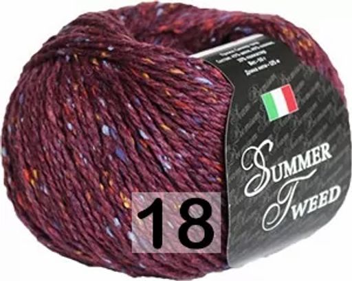 SUMMER TWEED - Сеам фото 18