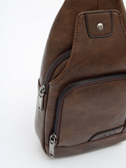 Рюкзак 597 brown Jeep