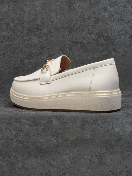 06-5062-6 BEIGE Туфли (натуральная кожа)