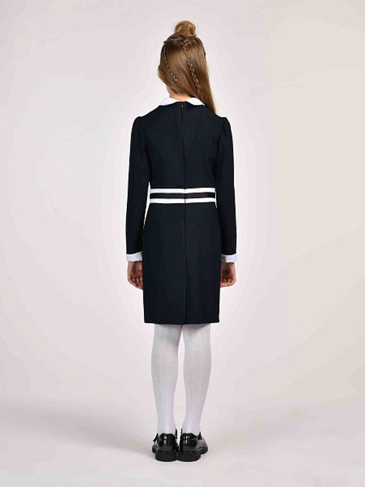 Платье с длинными рукавами - Смена фото 5