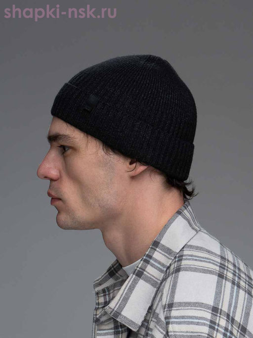 18324 1S SHM Оснес Шапка мужская (58-60)