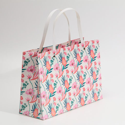 Пакет подарочный, упаковка, Это твой день, 30?20?10 см