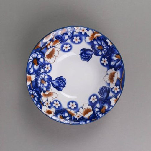 Тарелка глубокая суповая 650 мл / 4805-6 / уп 72 - Галеонтрейд фото 6