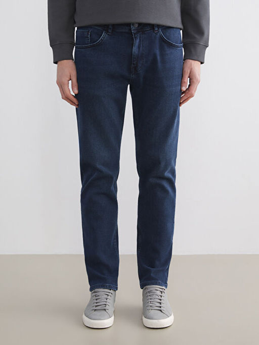 779 Regular Fit Erkek Jean Pantolon