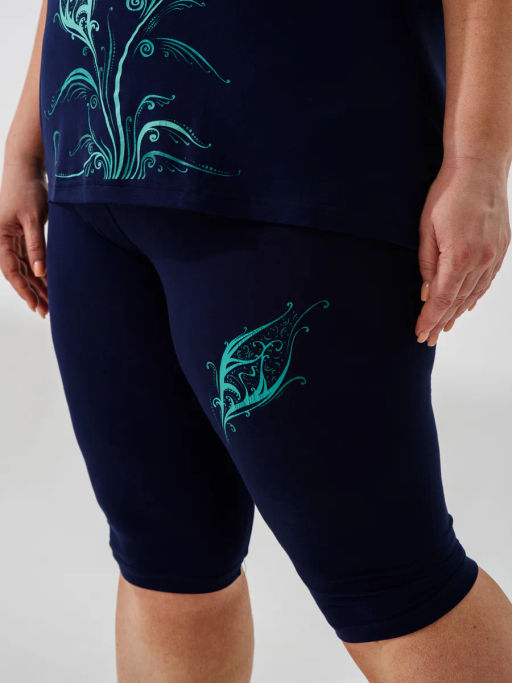 Костюм Вискоза 92% лайкра 8% Малахит - Оптима фото 8