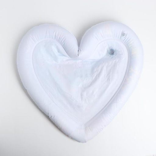 Акваковрик развивающий «Сердечко»