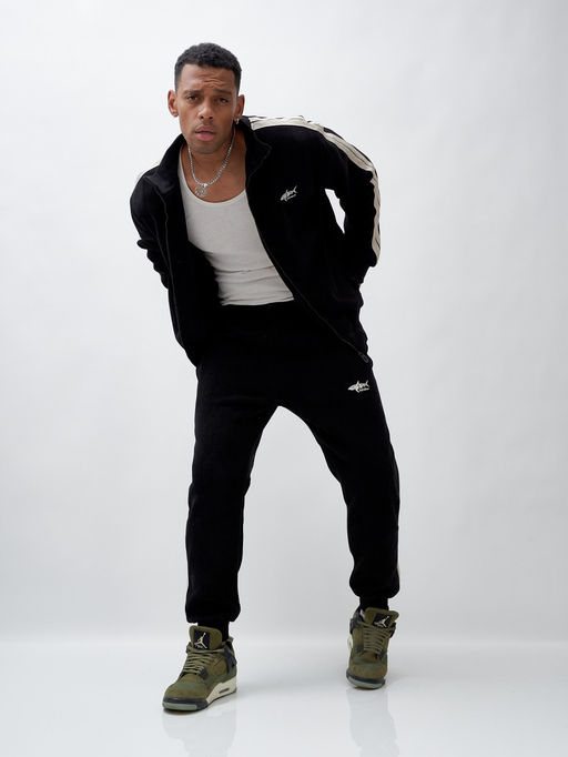 ФЛИС с НАЧЕСОМ Спортивный костюм демисезонный ,Турция - Mtforce фото 15