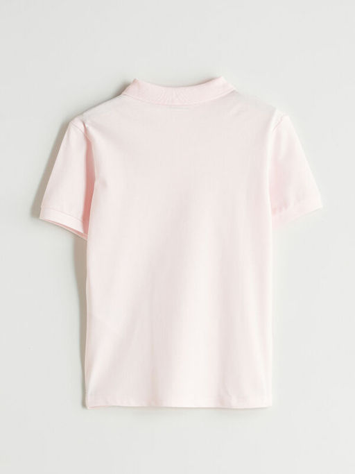 Polo Yaka K?z ?ocuk Ti??rt