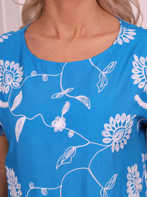 Платье П2-5002/4 - Wisell фото 10