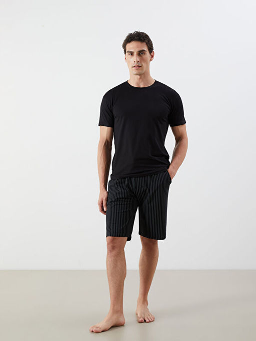 Standart Kal?p Erkek Pijama Alt ?ort