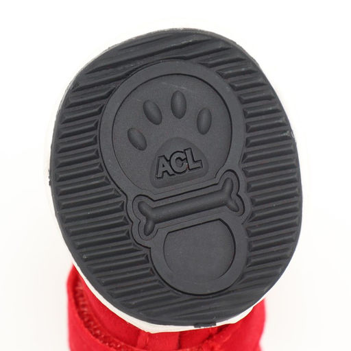 Ботинки Кристмес, набор 4 шт, 2 размер, красные - Simaland фото 3