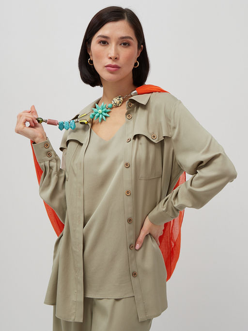 Шарф 70х150см SVBO-018A-5