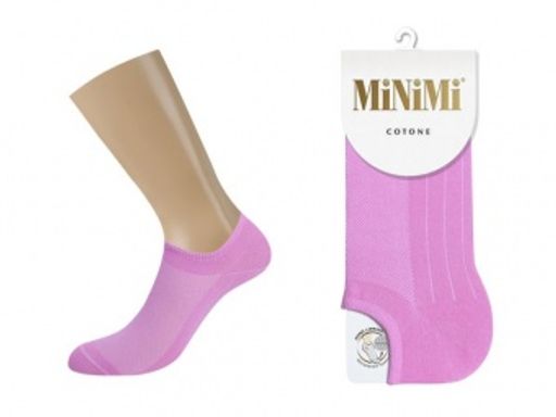 MINI COTONE 1101 носки жен. - rosa - Minimi фото 2
