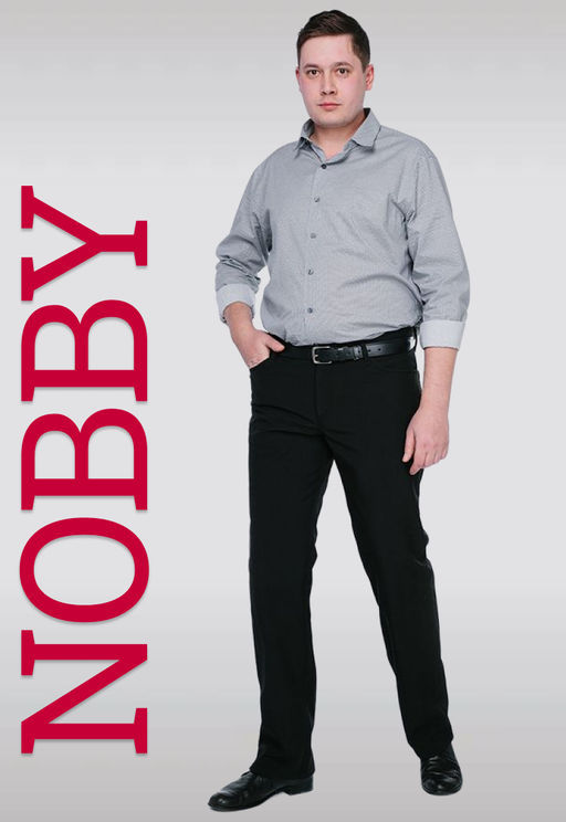 NOBBY, Мужские брюки, 0119
