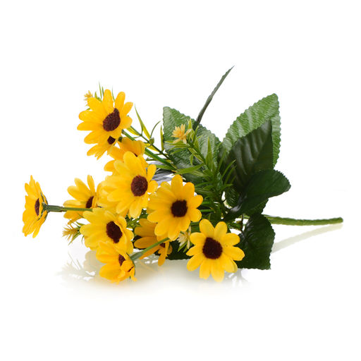 Цветок искусственный 29 см / NW712 /уп 2/200/1200/ - ГалеонТрейд фото 12