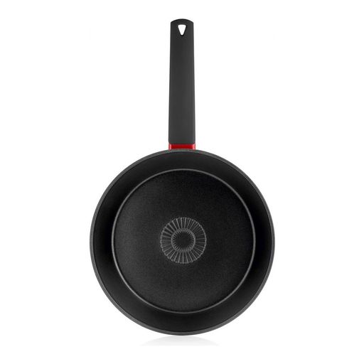 Сковорода Walmer Oil Control, 26 см, цвет красный  фото 2