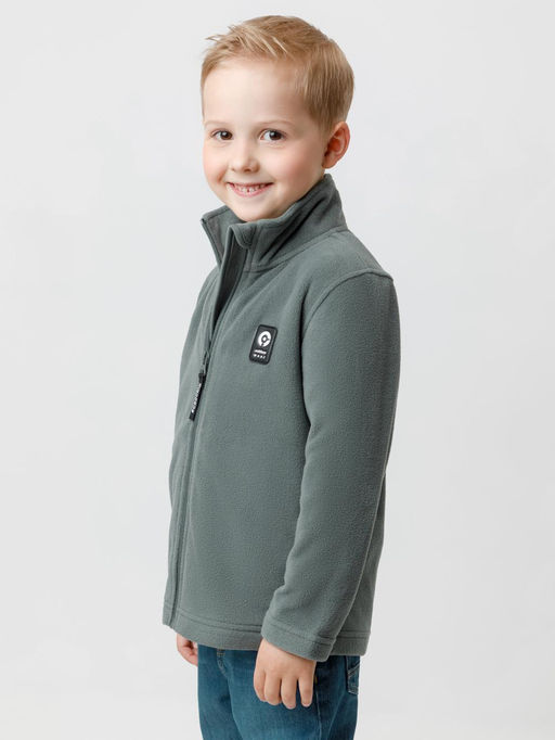 ФЛ 34025-1/5 ГР куртка дет - Crockid фото 2