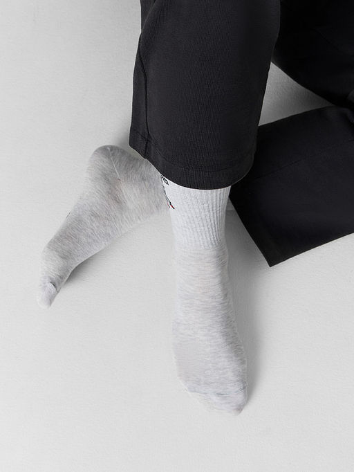 Цена за 5 пар! НОСКИ МУЖСКИЕ - Mark formelle фото 3